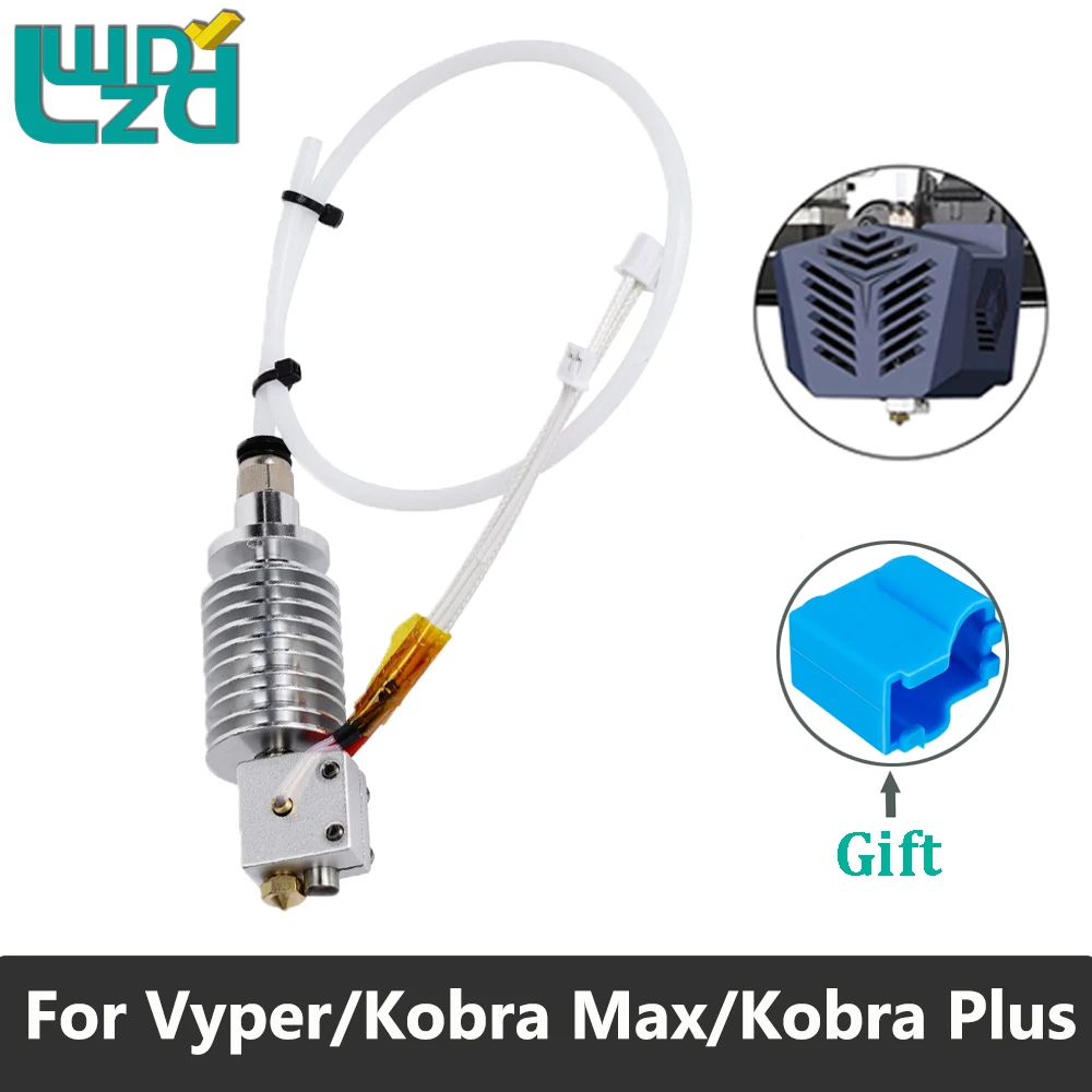 

Запчасти для 3D-принтера Anycubic Vyper Kobra Max Kobra Plus V5, 24 В, 40 Вт