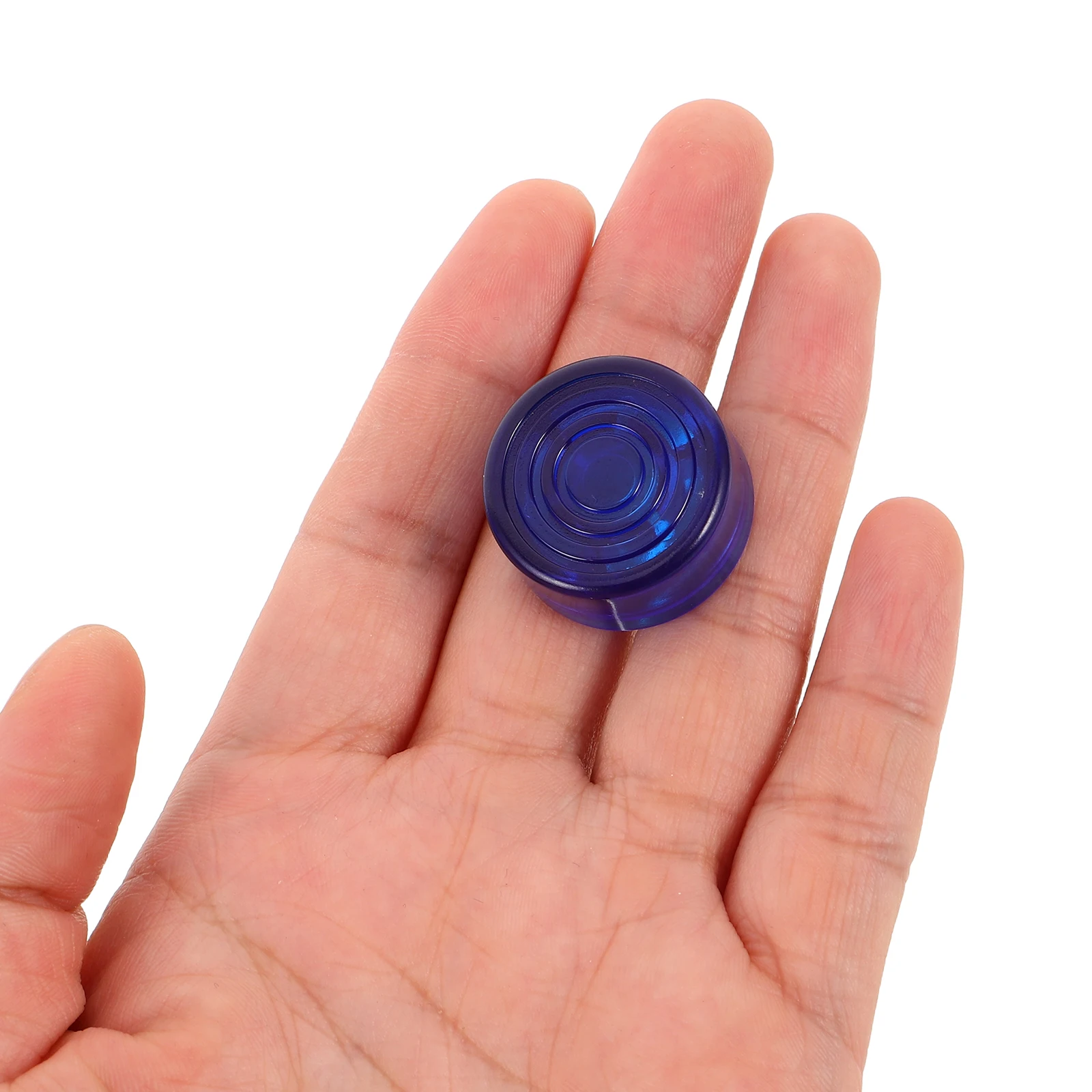 

10pcs Guitar Pedal Footswitch Toppers Multicolor Effects Protector Caps Electric Box Covers Practical Plastic