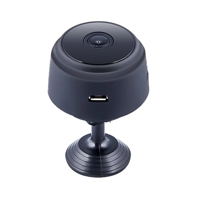Micro maison sans fil vidéo CCTV Mini Surveillance de sécurité avec Wifi IP Camara capteur infraroug