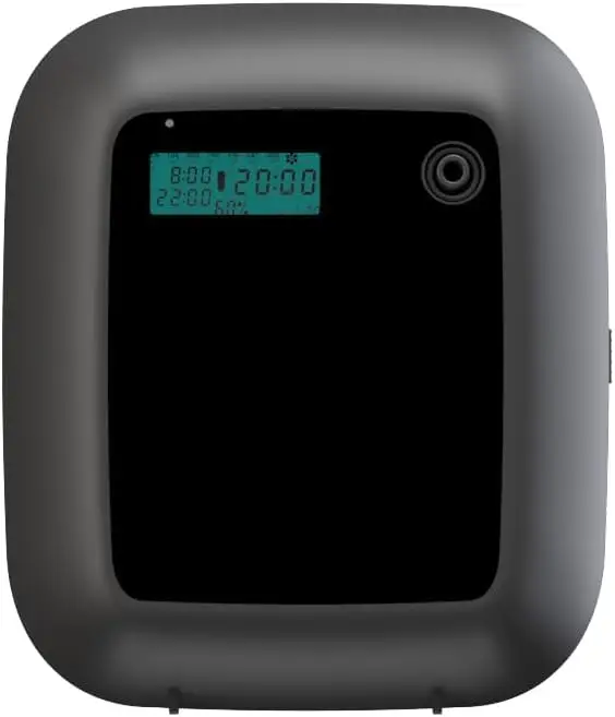 2026 New Upgrade Aroma Diffuser,Home Fragrance System,Smart Scent Air Machine,Scent Diffuser,Waterless Diffuse,Cold Air Scent Ma