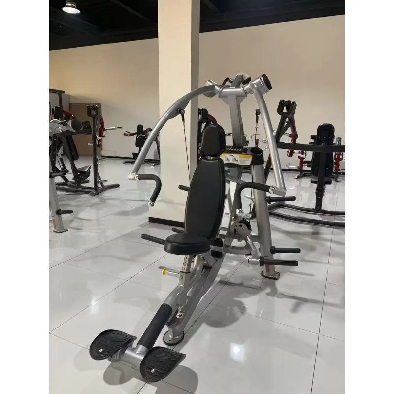 Preacher Curl High Quality Commercial Gym Equipment Plate Loaded Seated Biceps Curl Machine view 2