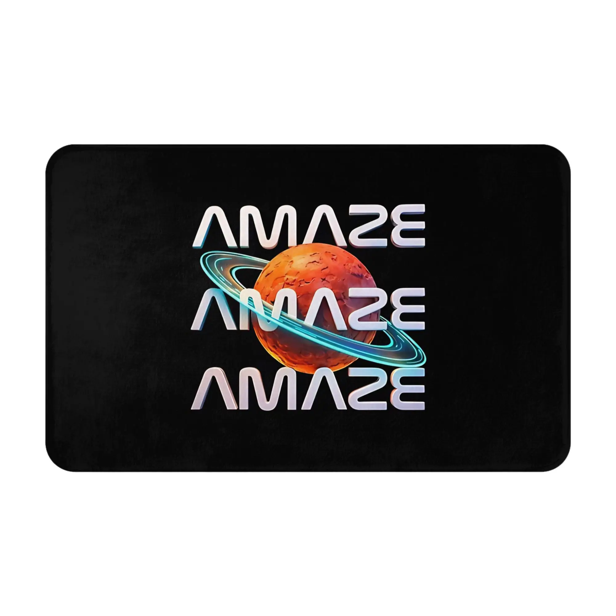 Save The World Sci Fi Rocky amaze  Decorations Bathroom Mat Project-Hail-Mary Doormat Living Room Carpet Outdoor Rug Home Decor
