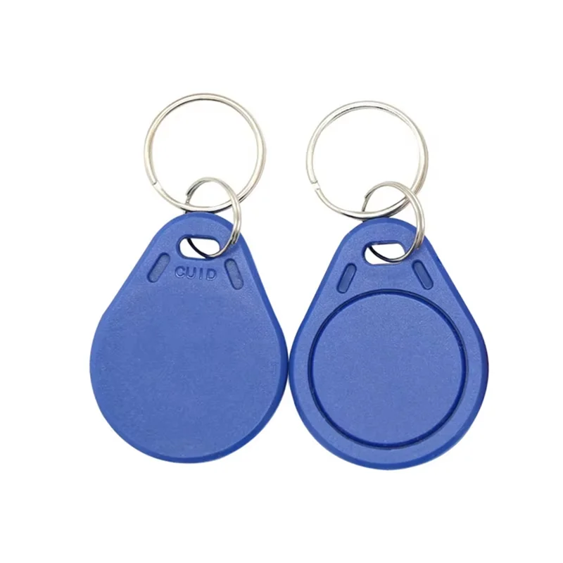 13,56 MHz CUID RFID Keykobs Key 13,56 MHz NFC Tags Token Copy Changeable Attendance-Y47A