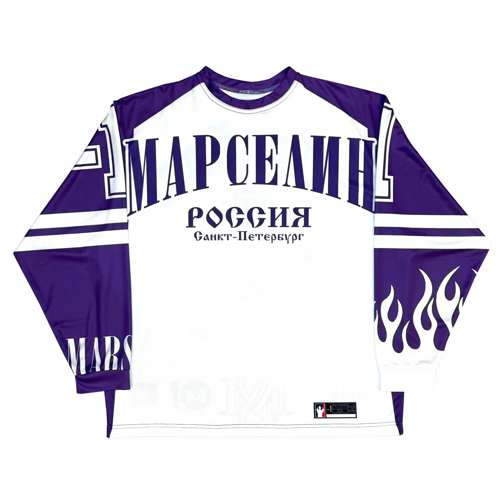 

Retro T-shirts Streetwear Fashion Loose Baseball Jersey Casual Y2K Hip-hop Sprots Long Sleeves Tops Aesthetic Kawaii Clothes