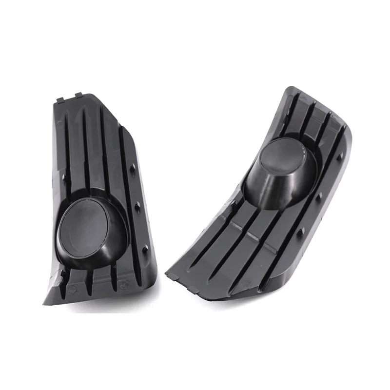

Reliable-Front Bumper Fog Light Cover Grill For VW Transporter T5 T5.1 Sportline 2010-2015 No Hole Car Parts
