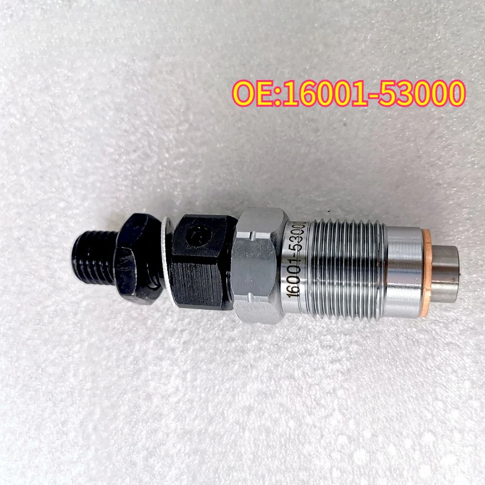 

High quality New For 16001-53000 Engine Injector For Kubota D722 D782 D902 Z402 Z482 Z602 Engine