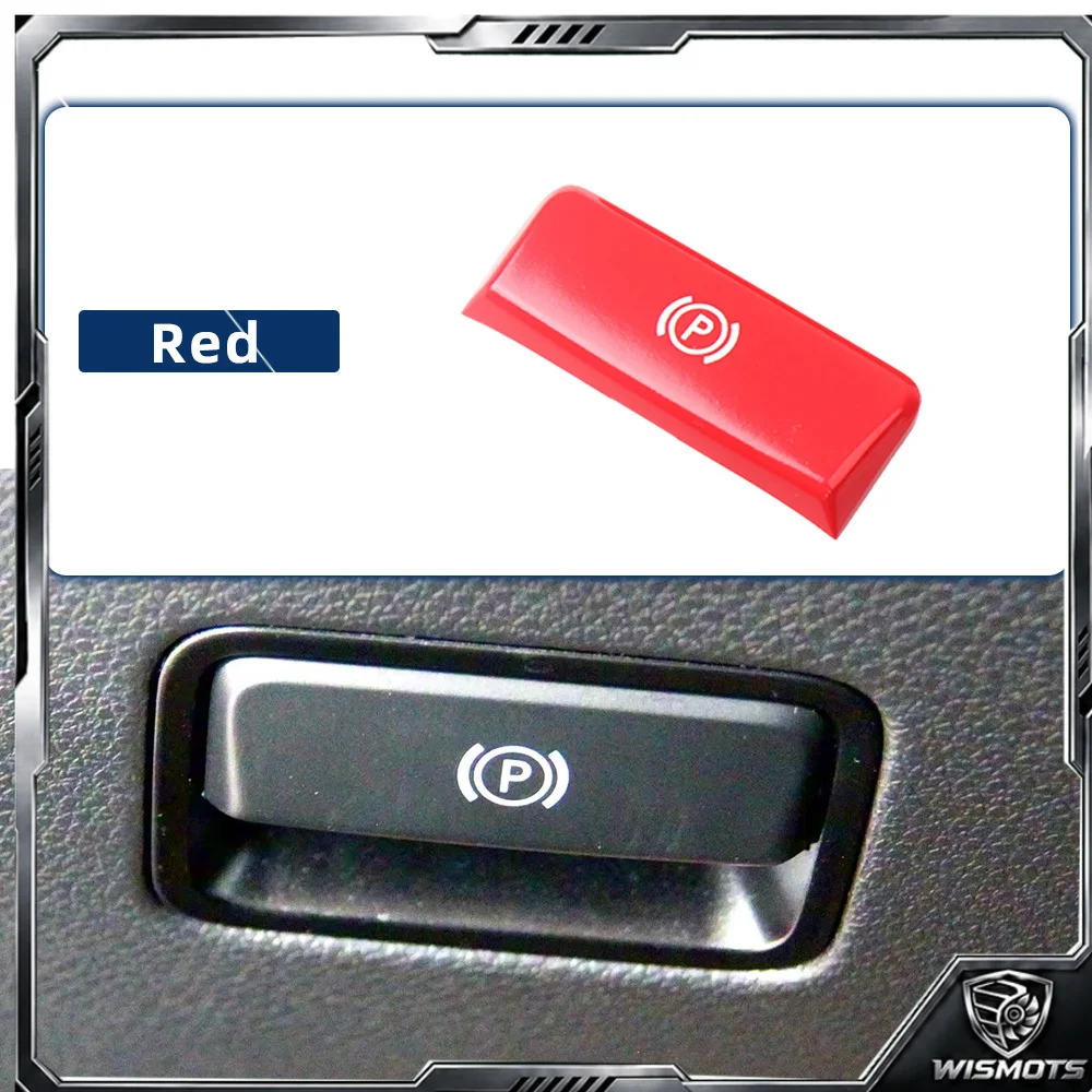 Handbrake Parking Switch Release Lever P Button Cover For Mercedes A B S Class GLA CLA ML GL GLE W176 W246 W156 W117 W166 W222