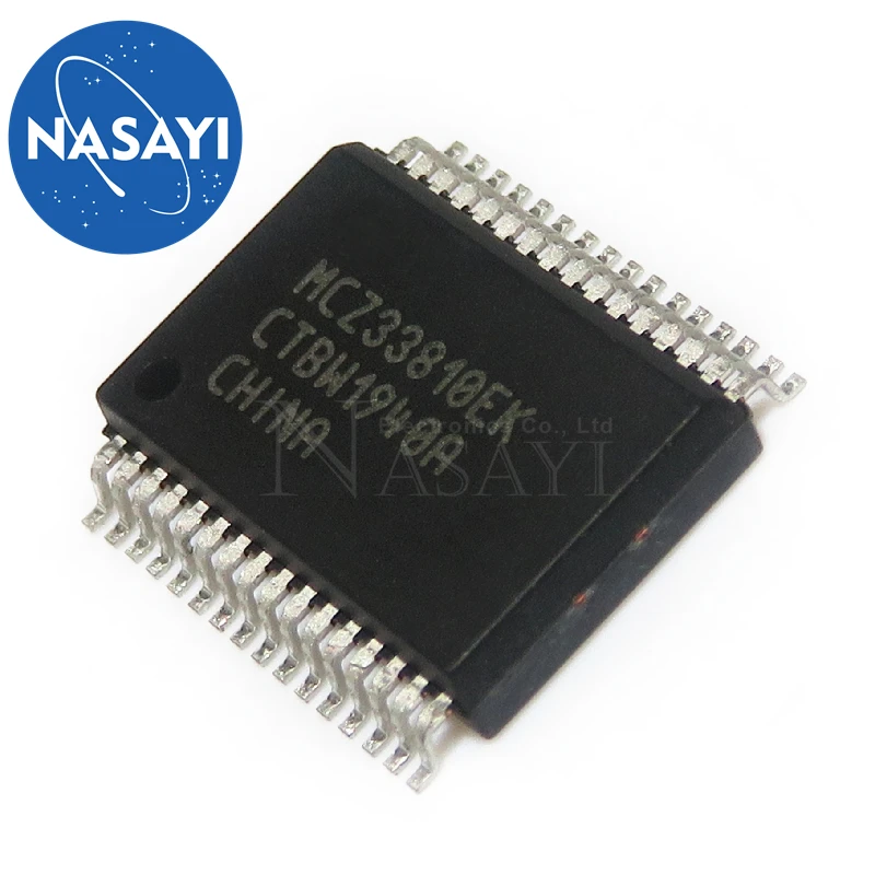 

1pcs/lot MCZ33810EKR2 MCZ33810EK MCZ33810 SSOP-32 In Stock