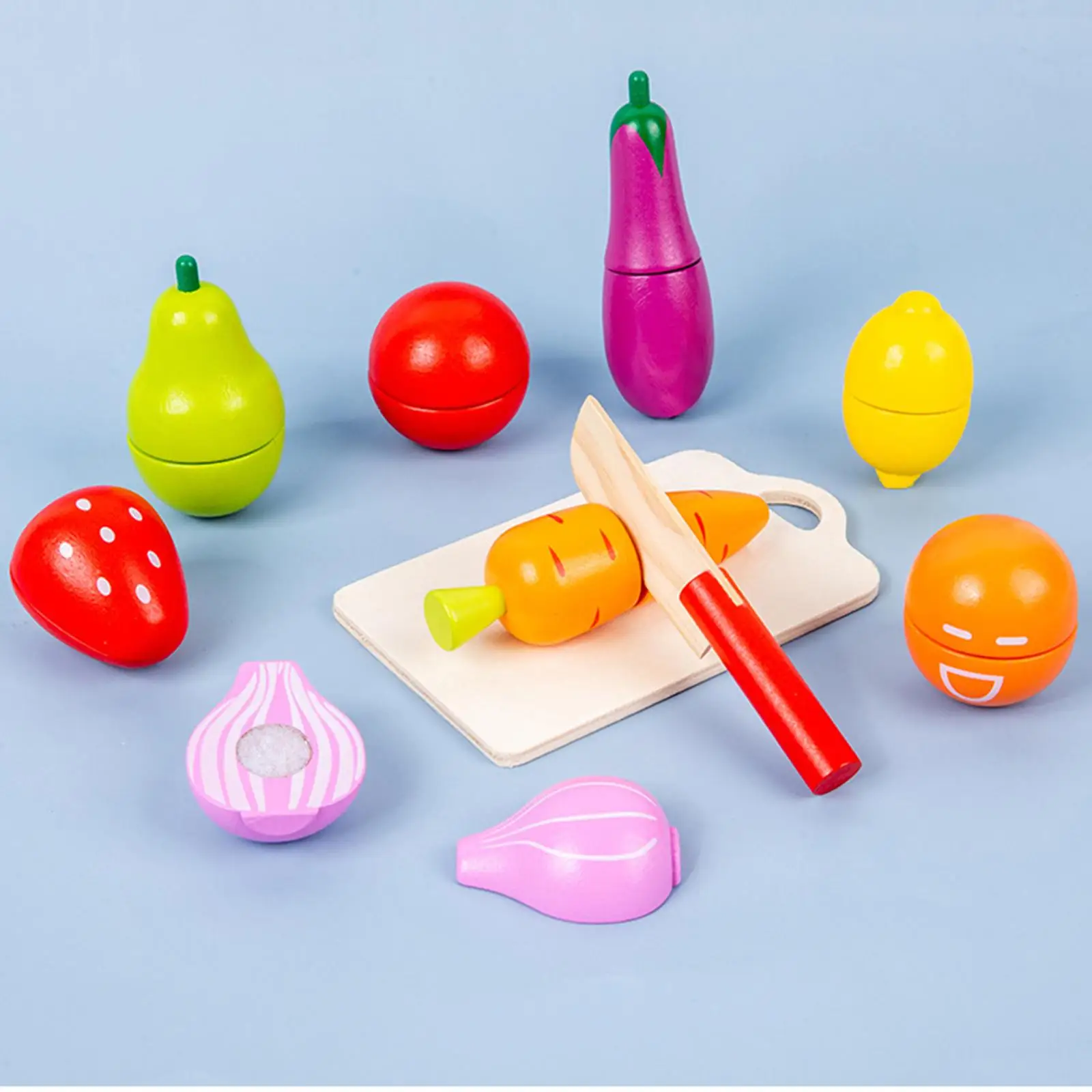 Simulation Food Toys Classic Game for Boys and Girls Kids Holiday Gifts