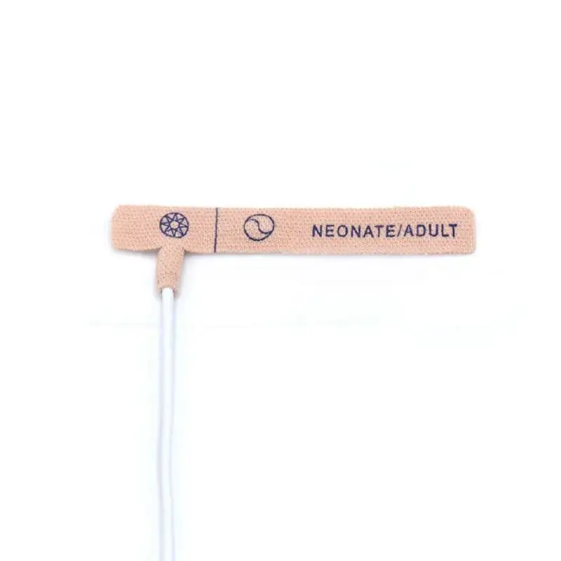 

【HM】Высококачественный 9-игольный одноразовый датчик-зонд для пульсоксиметра с нетканым/синим губчатым покрытием