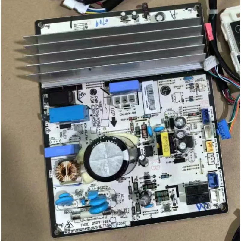 Piezas para placa principal de máquina externa LG PWB: EAX66705401-1 ASM: EBR814594 EBR85385510