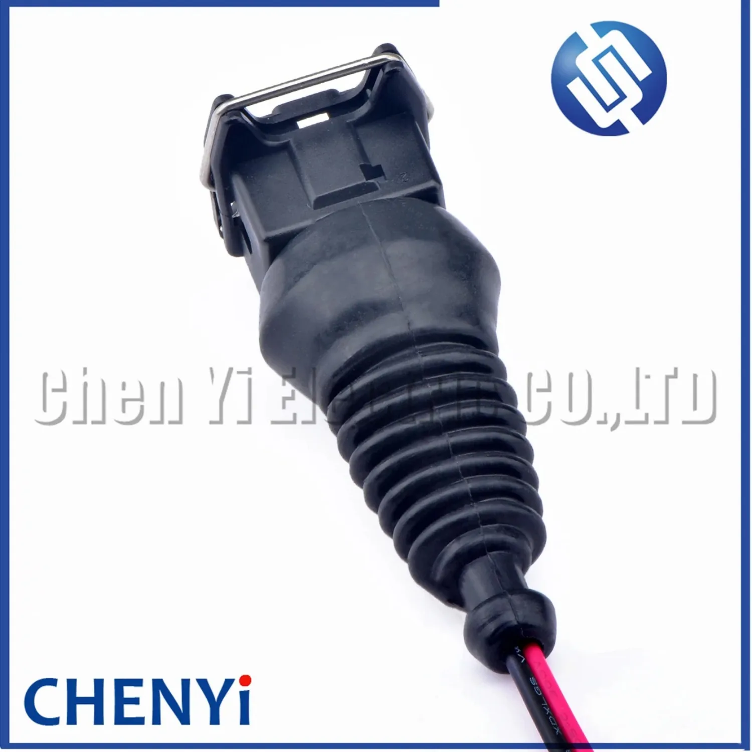 2 Pin female Auto waterproof connector Fuel Injector Wire harness plug 443 906 232 443906232 1284485110