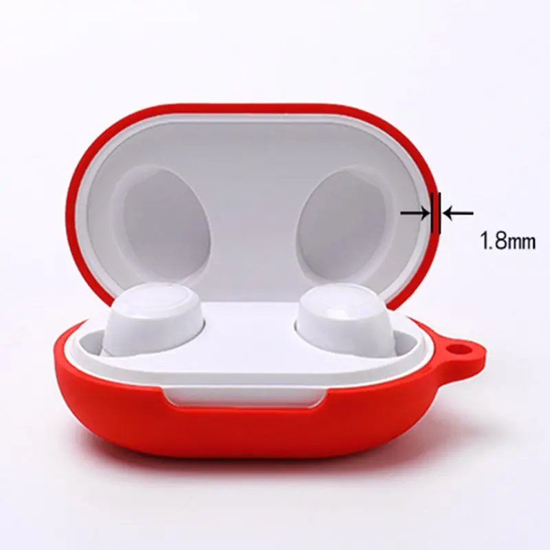 Vỏ chống sốc nghe Vỏ thân thiện với da cho Enco W31 Lite có thể giặt được