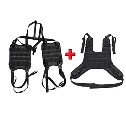 Rhinowalk Bag Parts Tank Bag Base Or Saddle Bag Base Hang Set For Outdoor Cycling Universal Motorcross Pannier Side Bag Pad