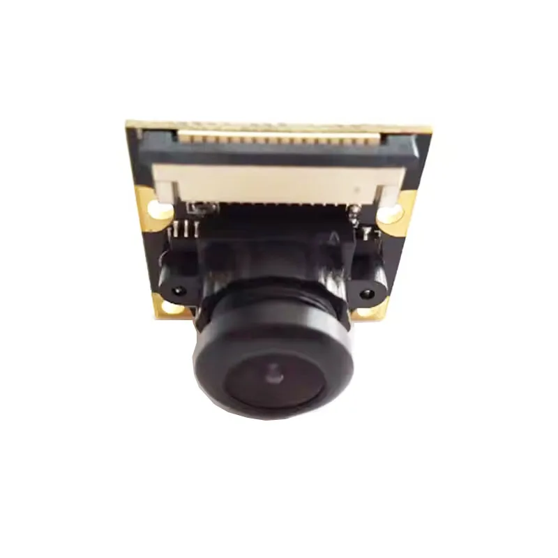 5MP HD Raspberry PI OV5647 Camera Module 120/160/220 degrees Wide Angle FF Adjustable focus for machine vision