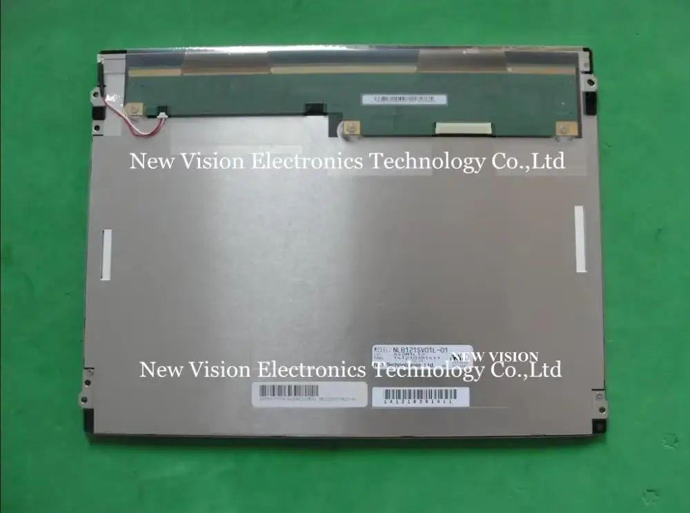 

NLB121SV01L-01 TM121SDS01 Original A+ quality 12.1 inch LCD Display for Industrial Equipment