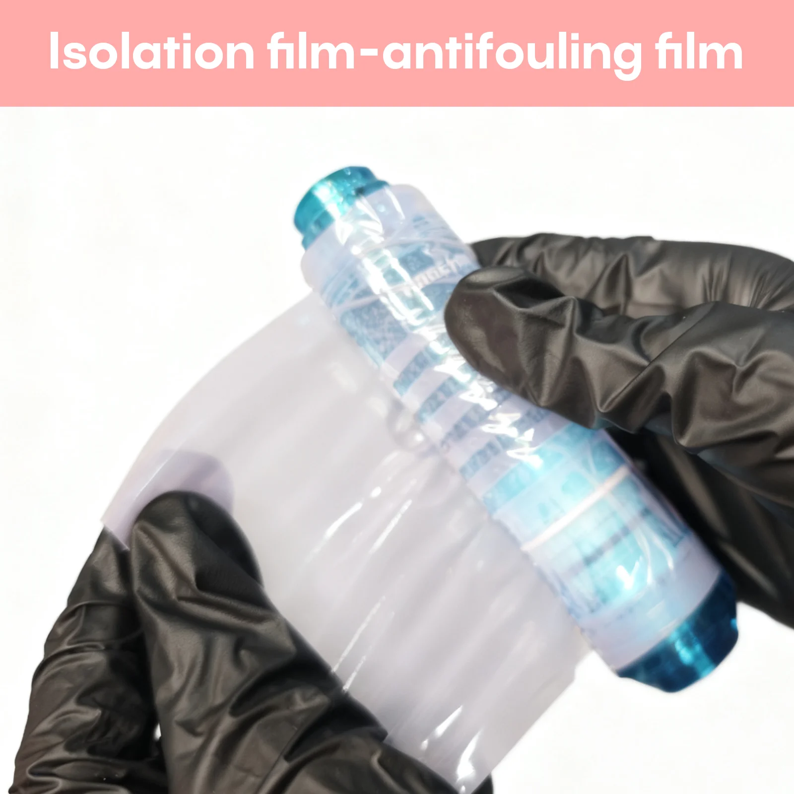 POSEIDON 1200 Uds accesorios de película de tatuaje 10x15cm película protectora de barrera de tatuaje antiincrustante impermeable profesional desechable