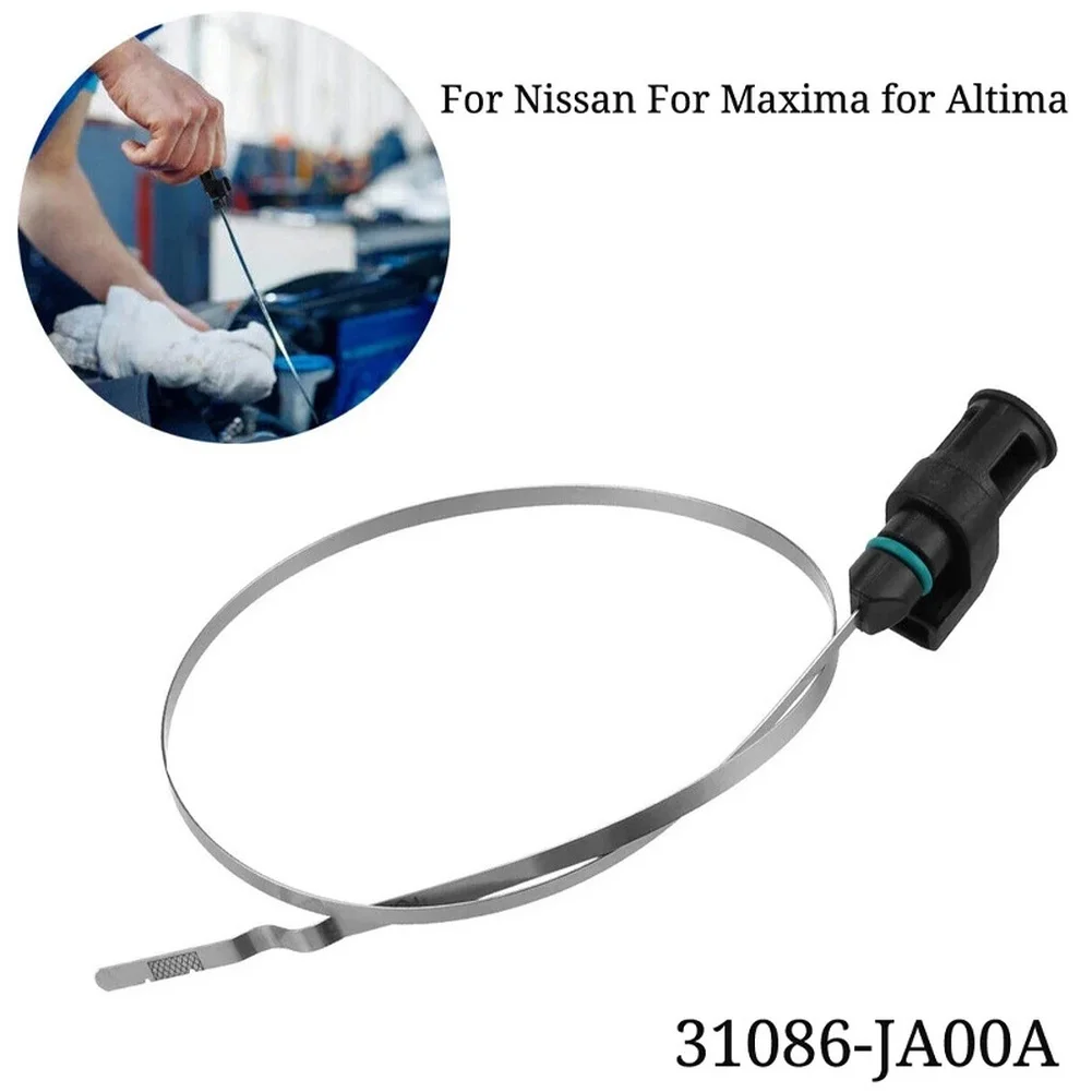 OEM Standard Oil Level Dipstick 31086-JA00A for Nissan Altima 2.5L 2007-2020 For Rogue 2.5L 2015-2022 Transmission Systems