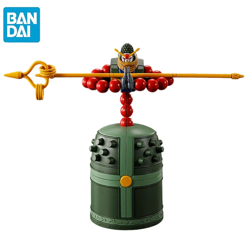

BANDAI PB LIMITED HG 1/144 Мобильный истребитель G Gundam GF13-044NNP MANDOR GUNDAM Аниме Фигурки Сборная модель игрушки