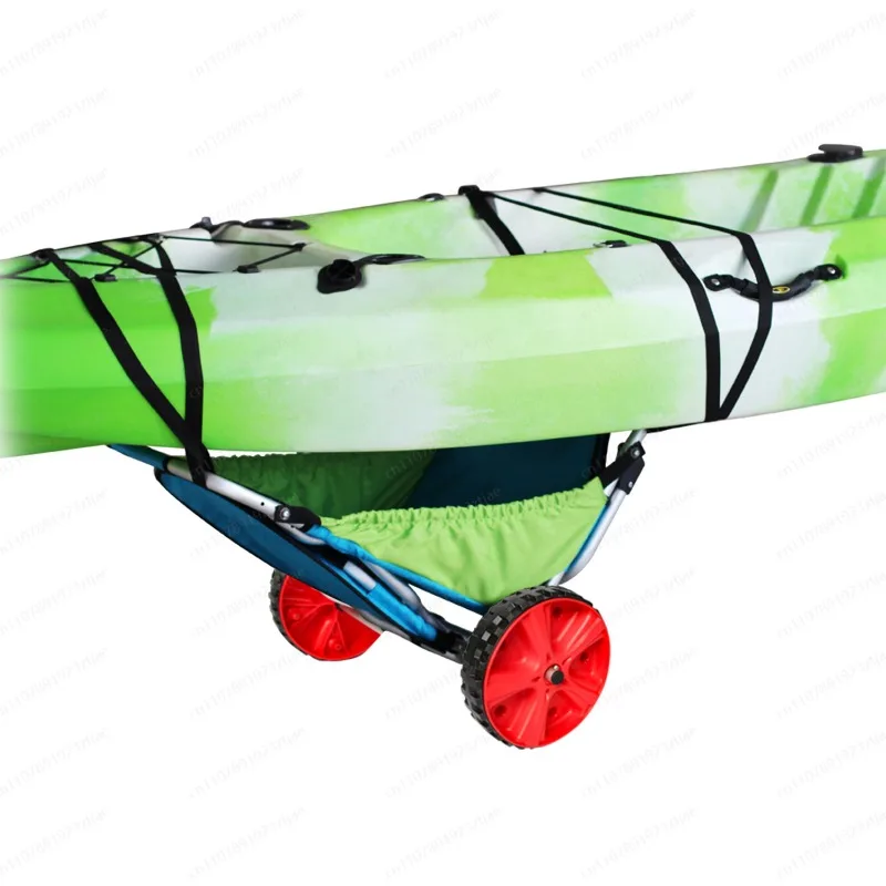 Multipurpose Barrel Seat Kayak and Super Cart Kayak Cart Portable