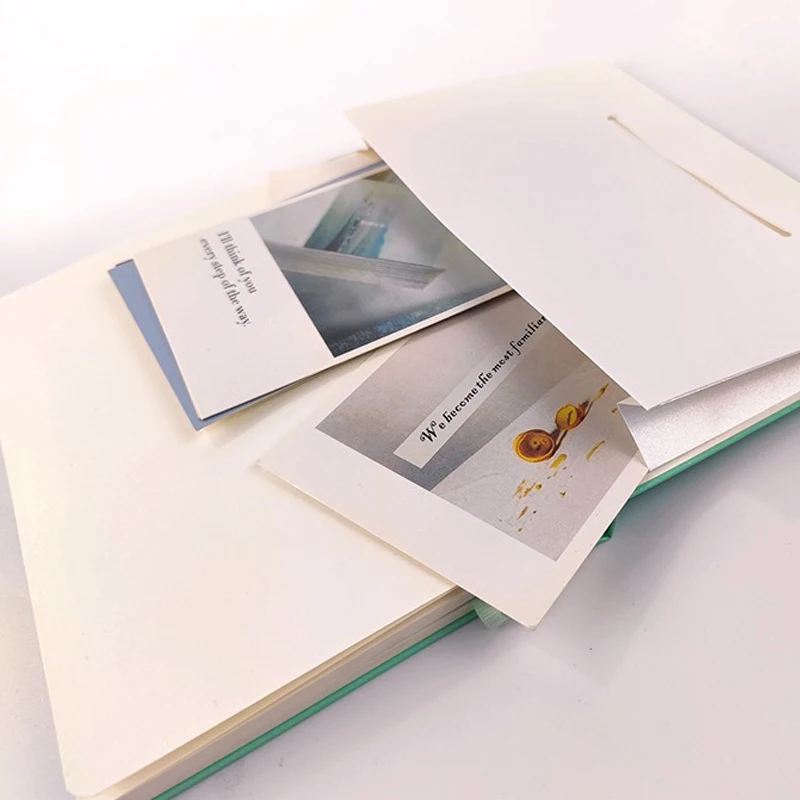 A5 Notepad Sketchbook 160 Sheets Line Notebook Not Drop Pages Notebooks and Journals