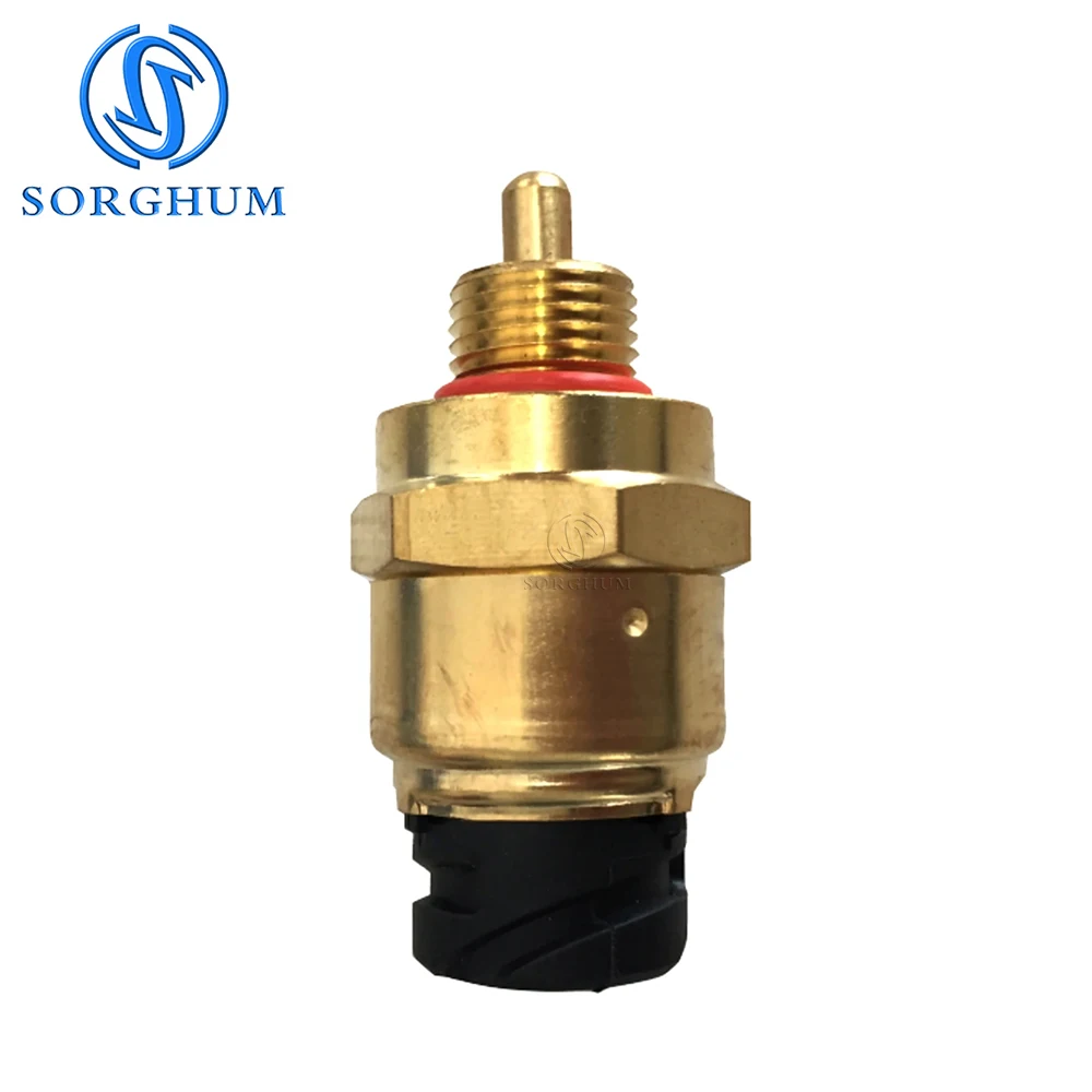 SORGHUM 1077574 For Volvo D12 D16 D7 D10 D9 Trucks FH FM NH FL VN VNL 1999 2005 Car Oil Pressure Sensor 7401077574 63038 2089803