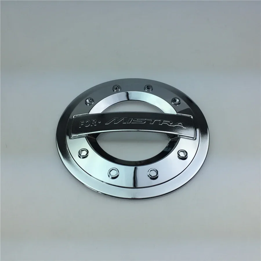 For dedicated ABS electroplating car fuel tank cap fuel tank cap chrome decorative stickers affixed 2014