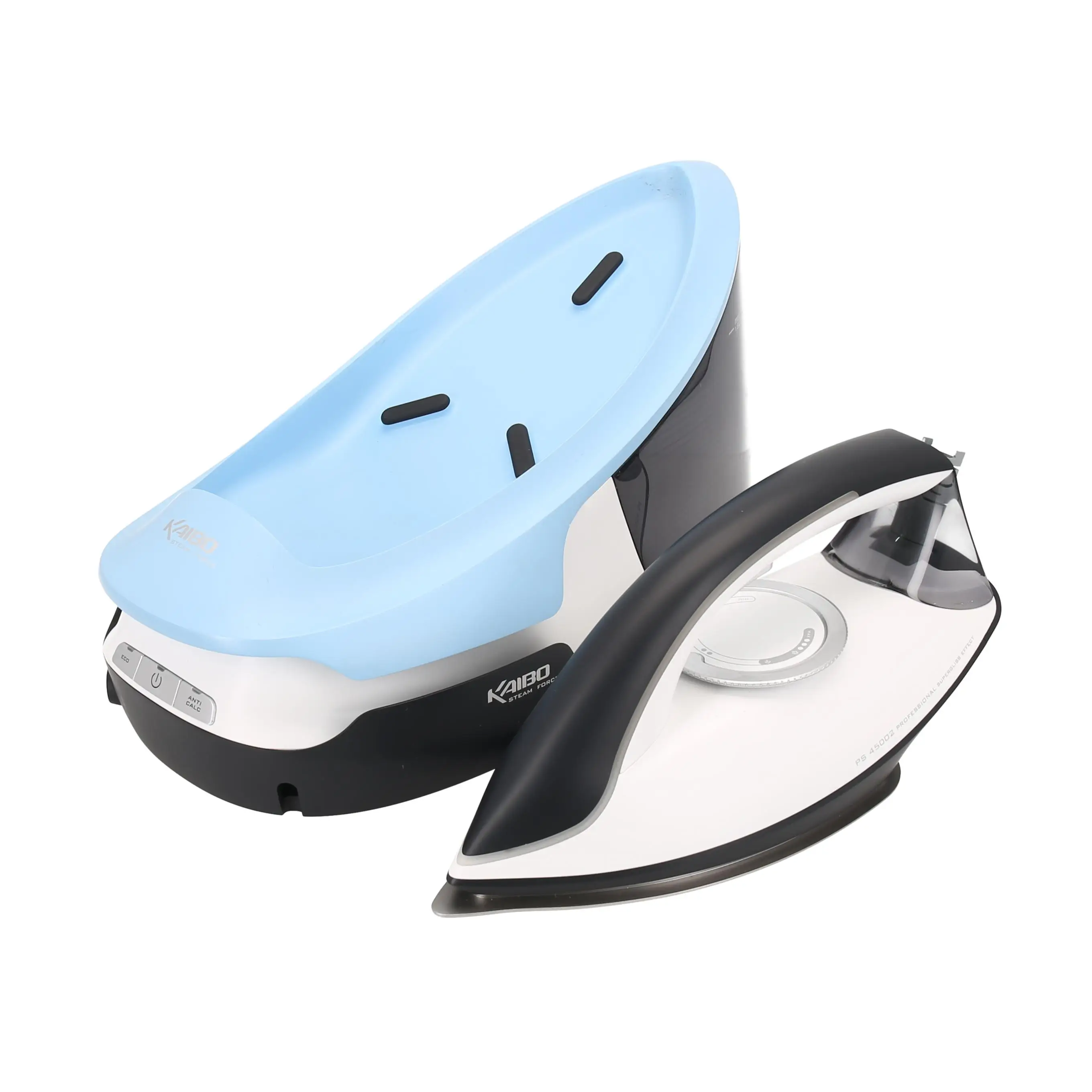 Steaming Iron Portable Clothes Electric Steam Iron With Safety Locking System