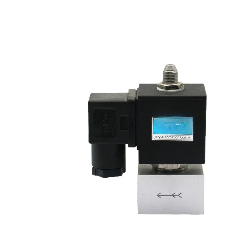 

Screw air compressor solenoid baseplate solenoid valve AC187V-253V red star intake solenoid valve 10VA