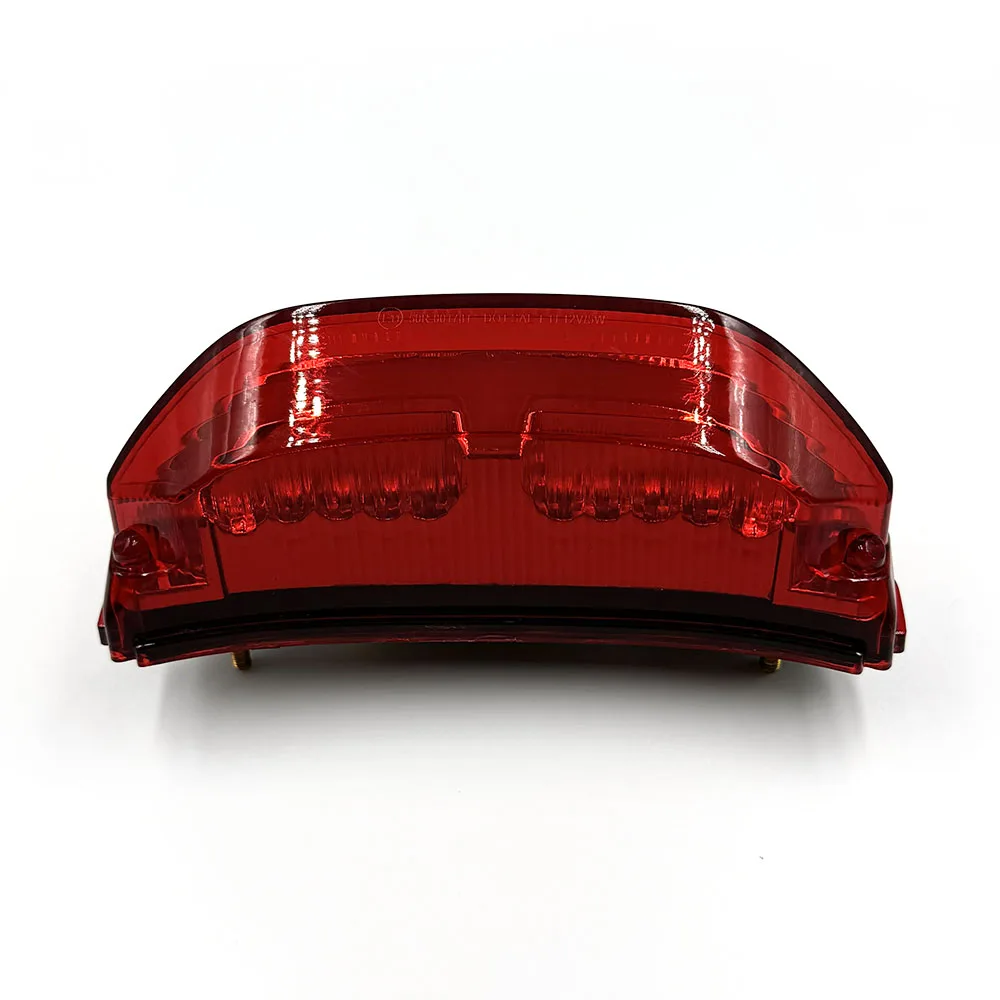 دراجة نارية LED الخلفية بدوره إشارة الذيل توقف لهوندا Cbr600RR Cbr600 RR F5 2013-2025 مصابيح إضاءة ملحقات الدراجة النارية المتكاملة