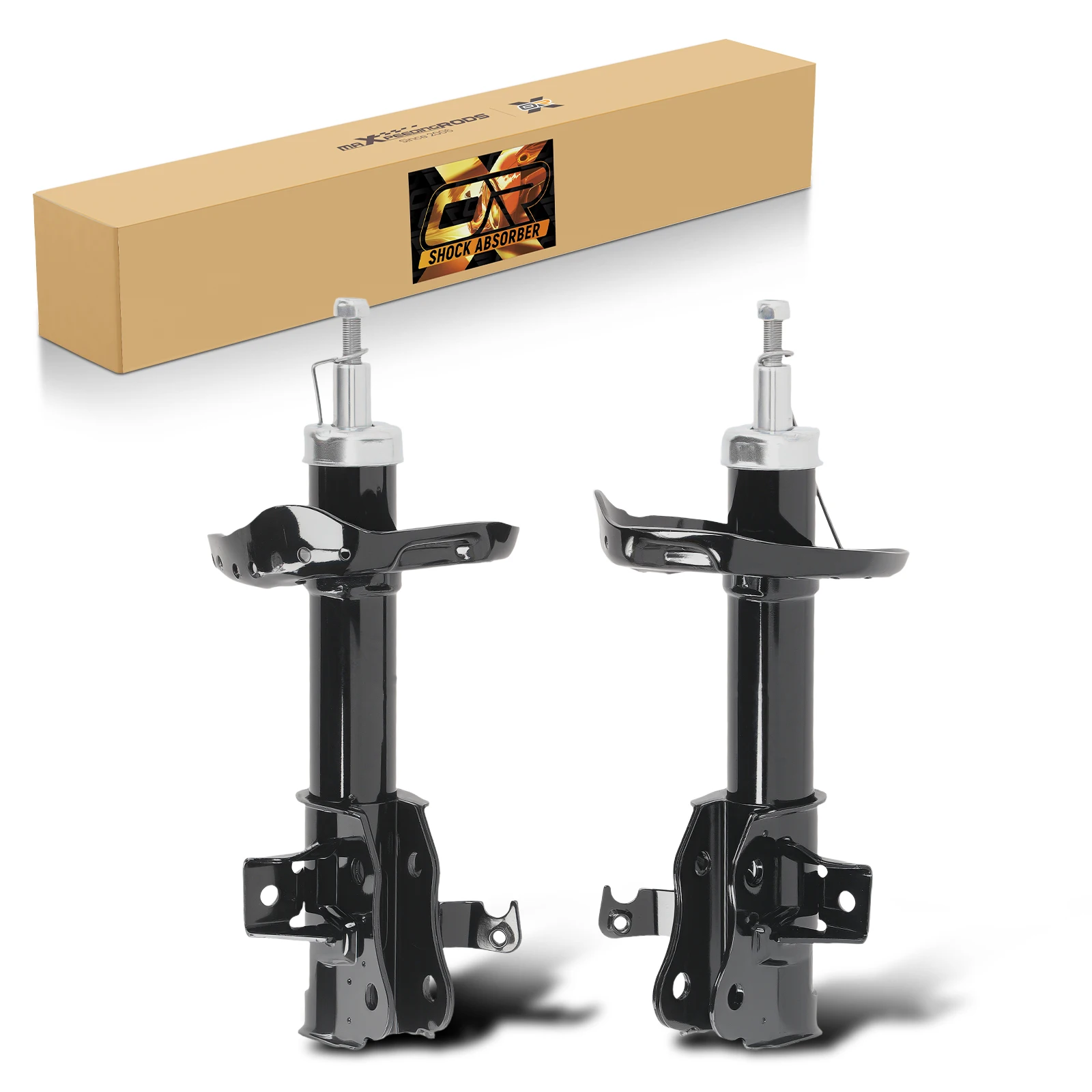 

Front Shock Absorbers FOR HONDA CIVIC MK8 2005-11 Left Right Suspension Struts
