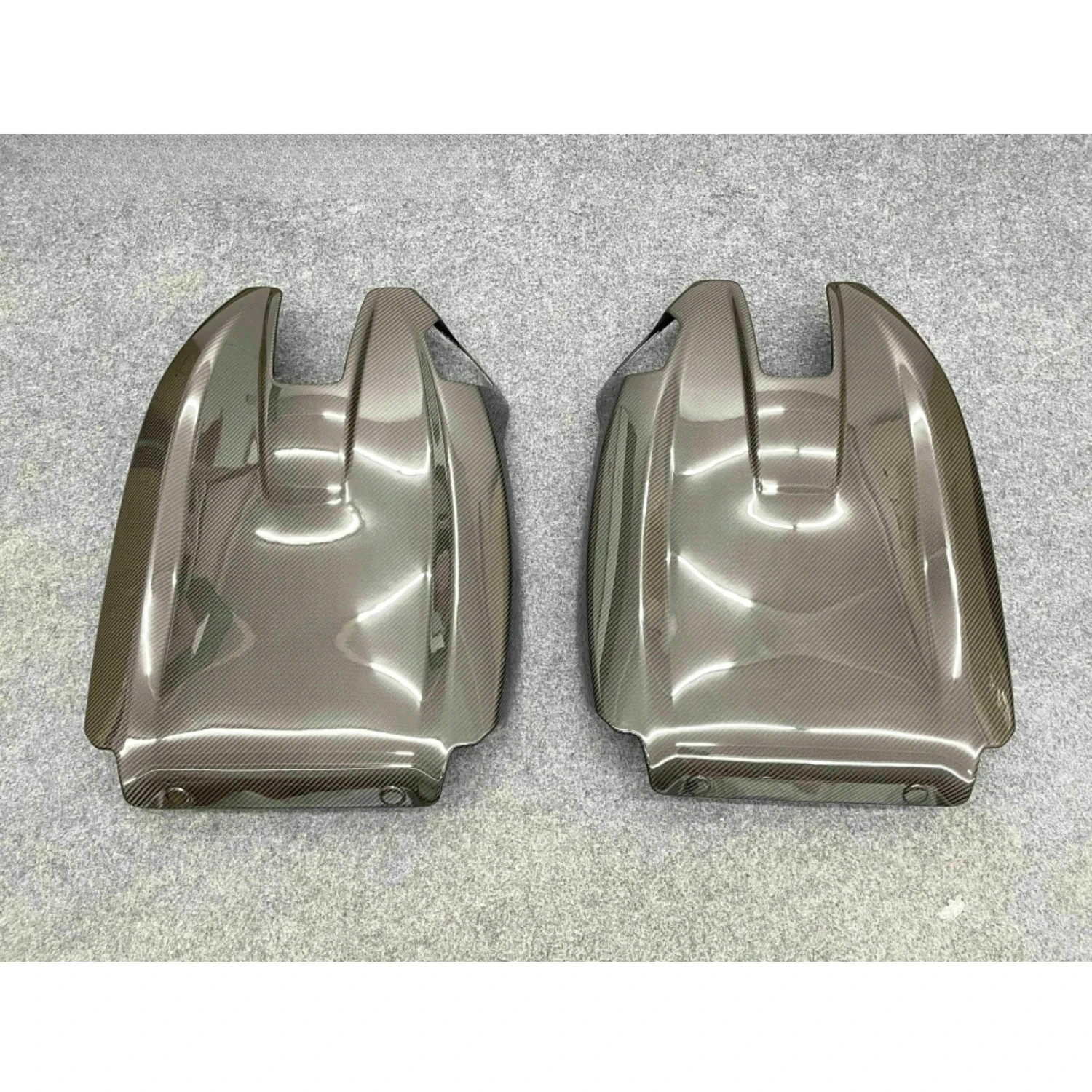 

M2 G87 Compatible Hot-Selling Carbon Fiber Seat Covers with Precise Fitment