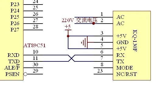 Power Outages Are Available with KQ-130H+(High Power) Fast Power Line Carrier Module/without Any Peripheral Components