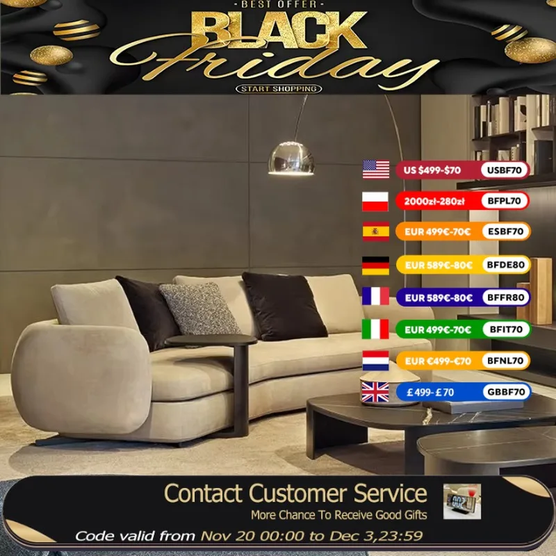 

European Gray Living Room Sofas Luxury Designer Bedroom Lounge Living Room Sofas Loveseat Modern Banken Woonkamer Furniture Home