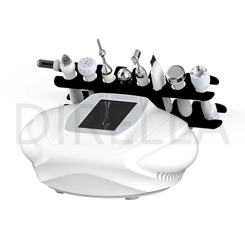 

Newest 8 In 1 Facial Cleaning Hydra Aqua Peeling Facial Machine Skin Care Face Lift Exfoliation Salon Galvanic Facial Machine