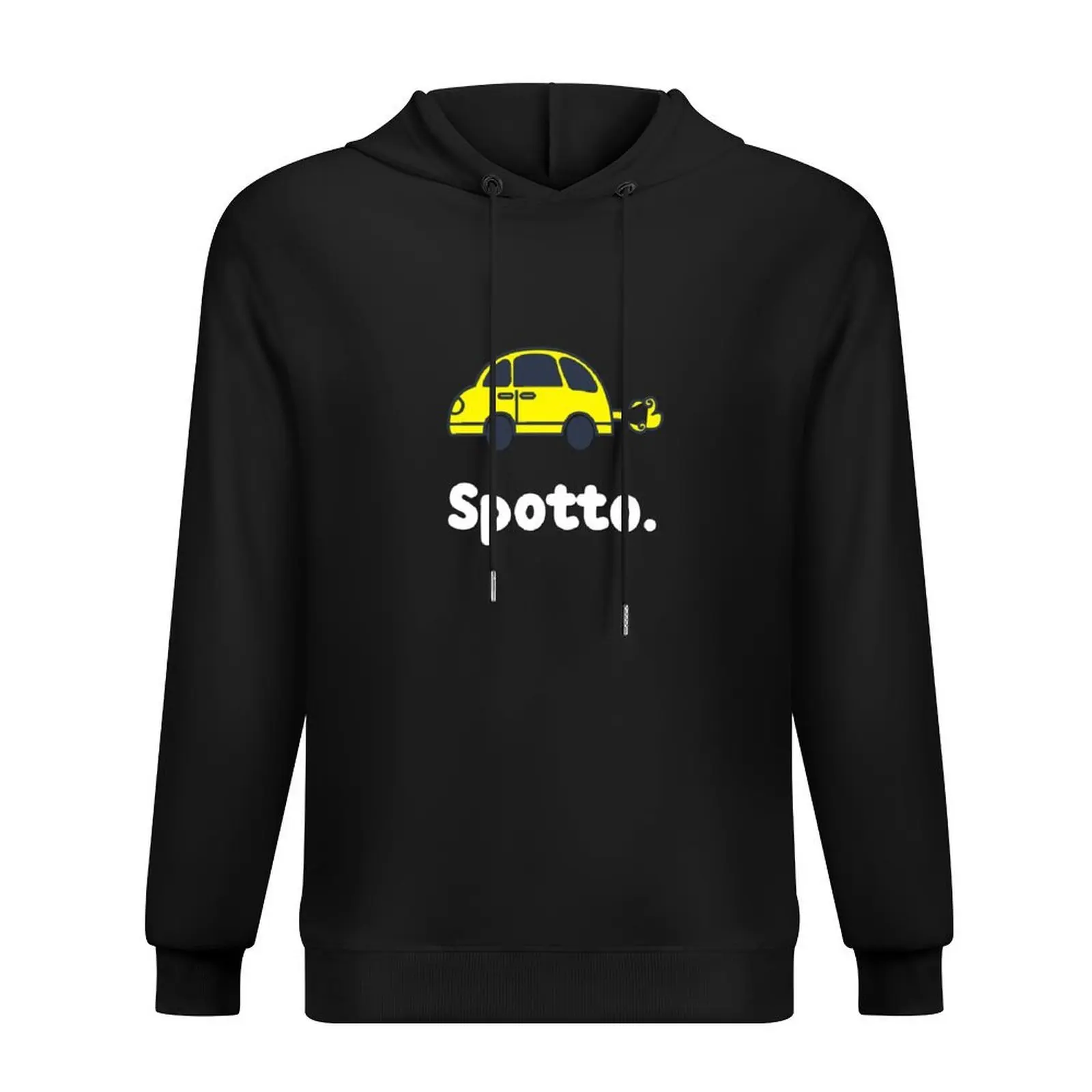 

Spotto Hoodie men clothes men's coat winter clothes men's clothing new in hoodies and blouses