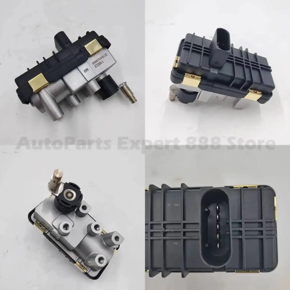 

For JMC Teshun Euro VI Turbocharger Solenoid Valve Electronic Control Valve 6NW010430-32 873306-5003 Premium Quality Durable Per