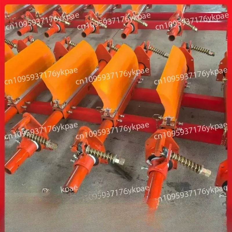 Heavy Duty Polyurethane Cleaner Wear Resistant Head Road Cleaner Belt Machine Cleaner P Type H Conveyor Scraper