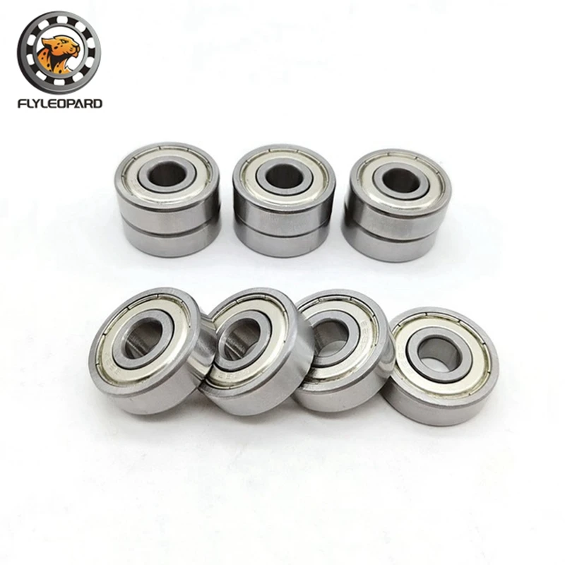 10PCS Custom Size 688ZZW4 Miniature Bearing 8*16*4 mm ABEC-7 688Z 688 Z ZZ Ball Bearings