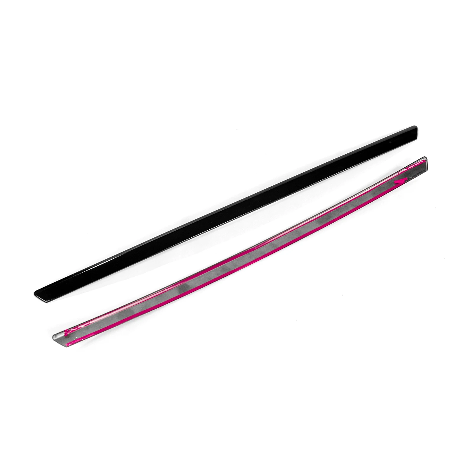 Car Tailgate Rear Trunk Strip Trim Door Cover Sticker For Nissan X-Trail 2013-2021 view 4