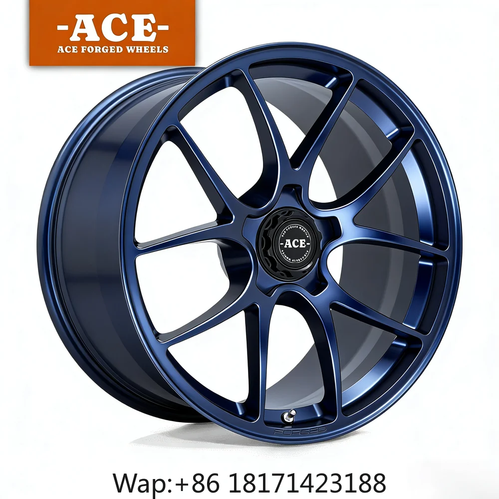 【Hot】Forged Monoblock Custom 18‑26 Inch 5x114.3 Rim 5x112 5x130 6x139.7 24 Inch Luxury Wheel for Audi for Benz for BMW