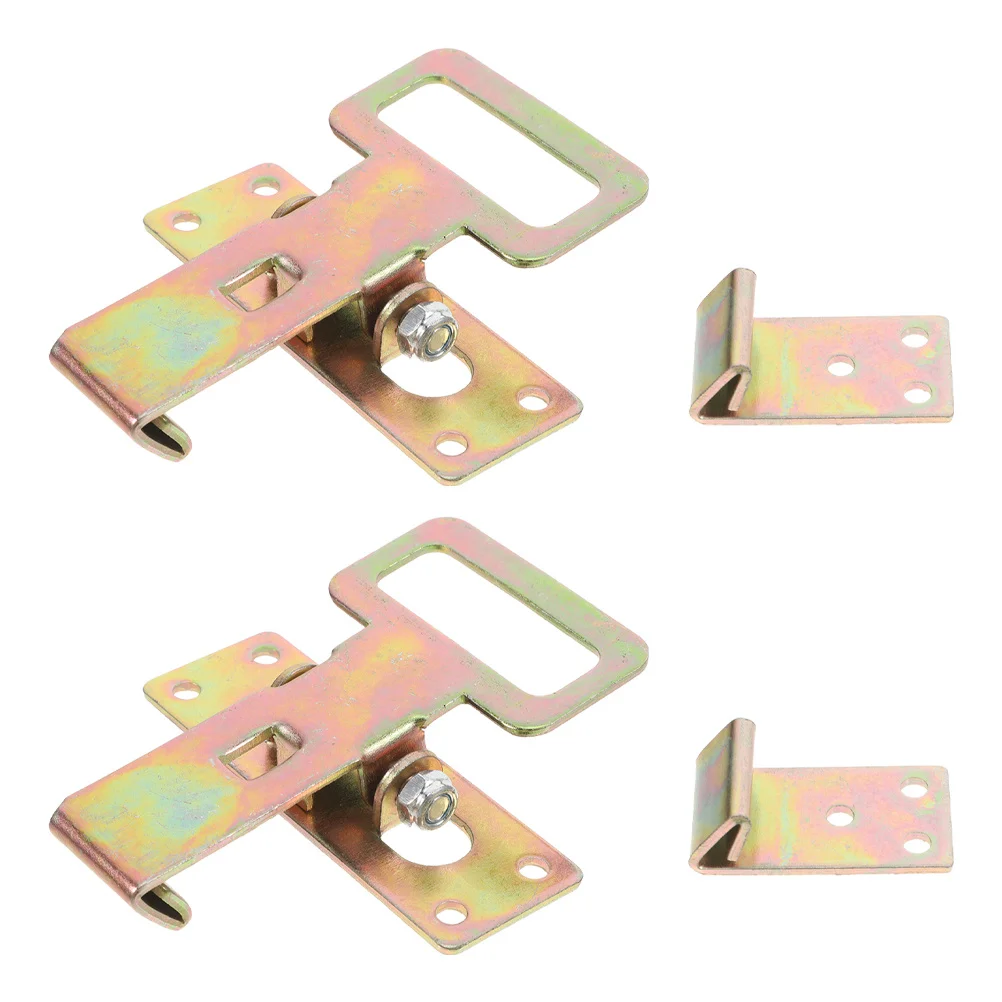 

1Set Sofa Position Buckles Heavy Duty Metal Interlock Connector Couch Location Buckles Furniture Connecting Fittings