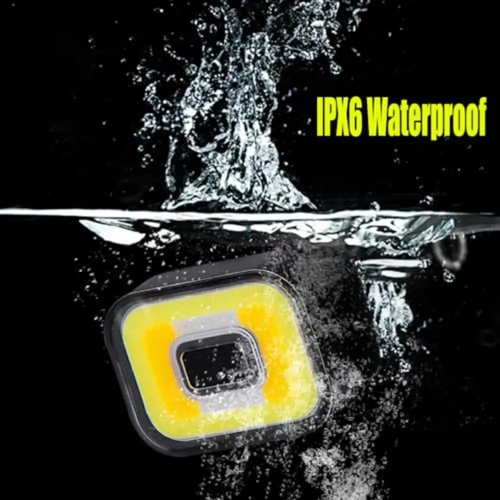 

Red Blue Light COB Headlamp Adjustable Headlight Waterproof Magnetic Headlamp Lightweight Super Bright LED Headlamp Fishing