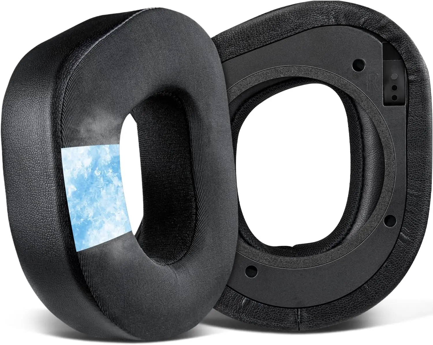 Cooling-Gel Earpads Cushions Replacement for Turtle Beach Stealth 700 Gen 2, 700 Gen2 MAX Wireless Gaming Headset,Ear Pads with