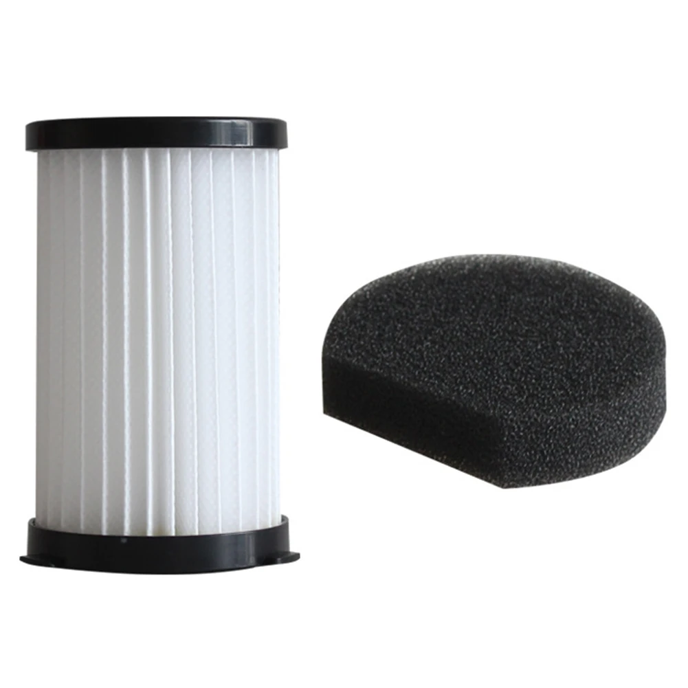 Filter + Sponge Vacuum Cleaner Broom For Handy Force 2759 2761 For ARIETE Household Cleaning Home Appliance Parts