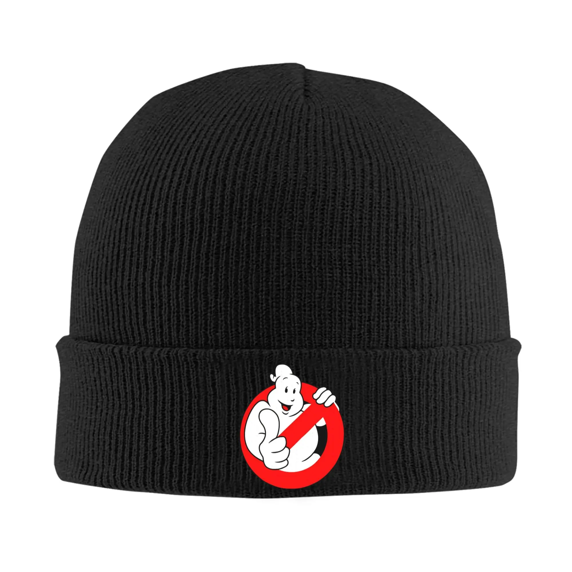 Thumbs Up No-Ghost Knit Hat  Street Caps Female Male Outdoor Sport Beanie Hats Spring Design Head Wrap Bonnet Hats