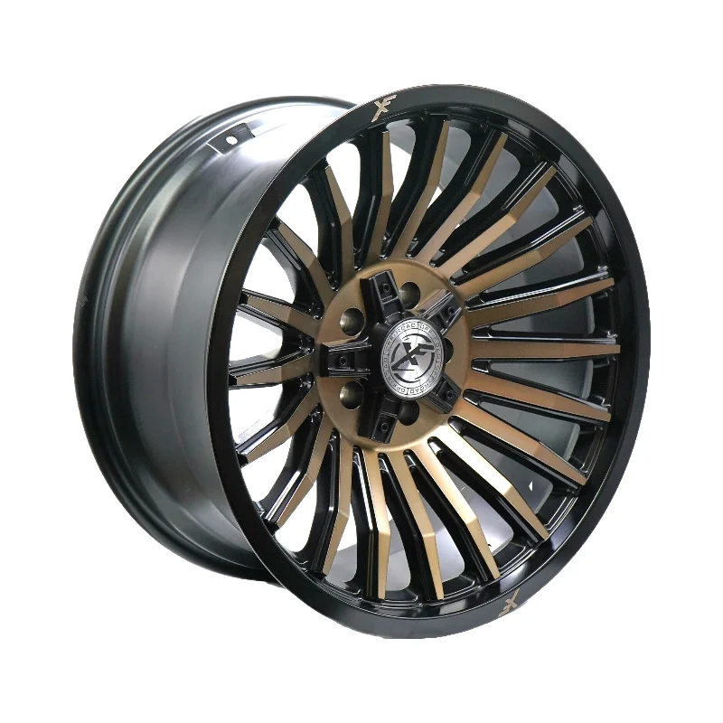 20 Inch High Strength Aluminum Alloy Forged Market Passenger Car Wheels 5-Hole 5x120 PCD Multi Spoke Design 5*127 Rim New