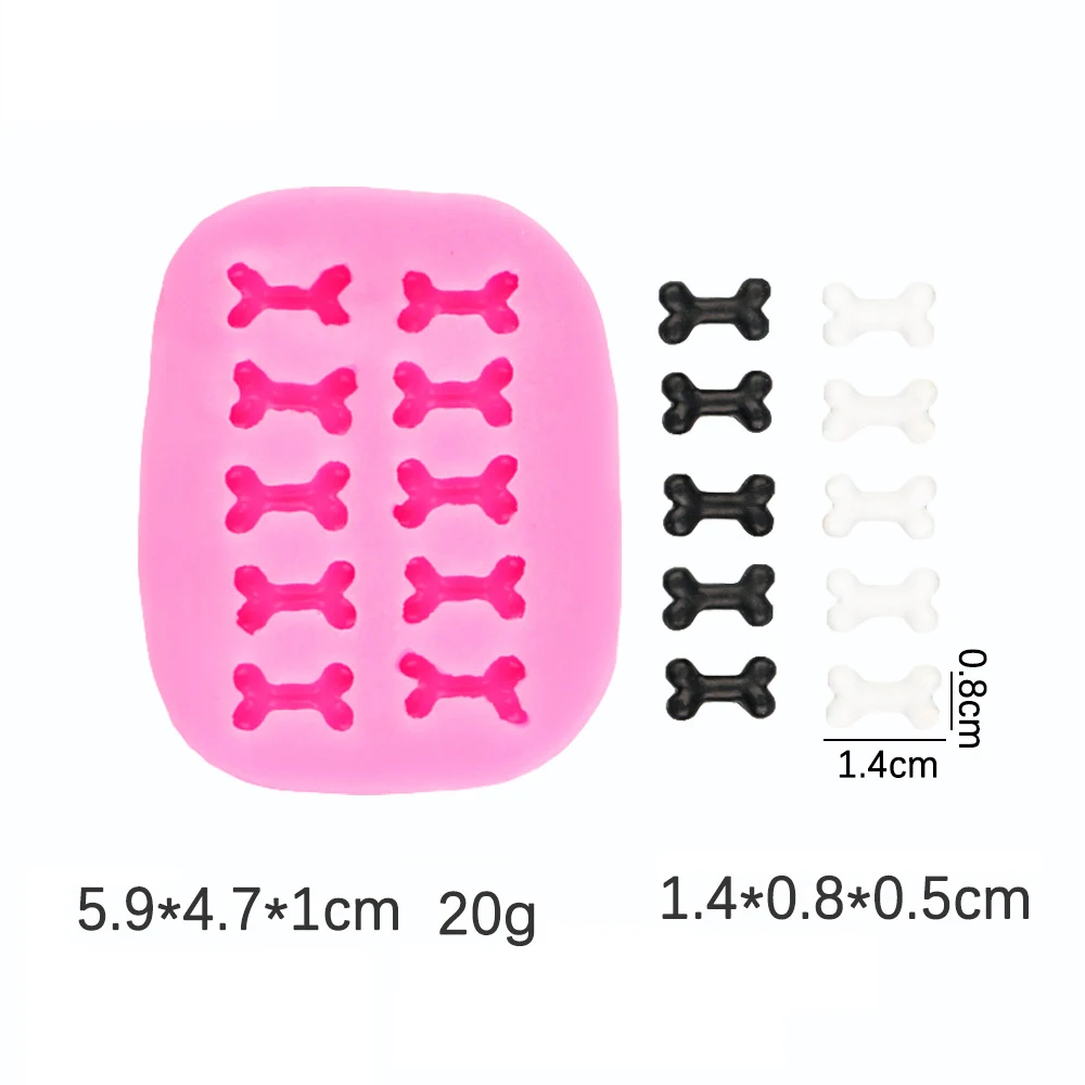 Letter Cooking Tools Silicone Mold For Baking Fondant Sugar Of Cake Decorating Bakery Kitchen Accessories Ware
