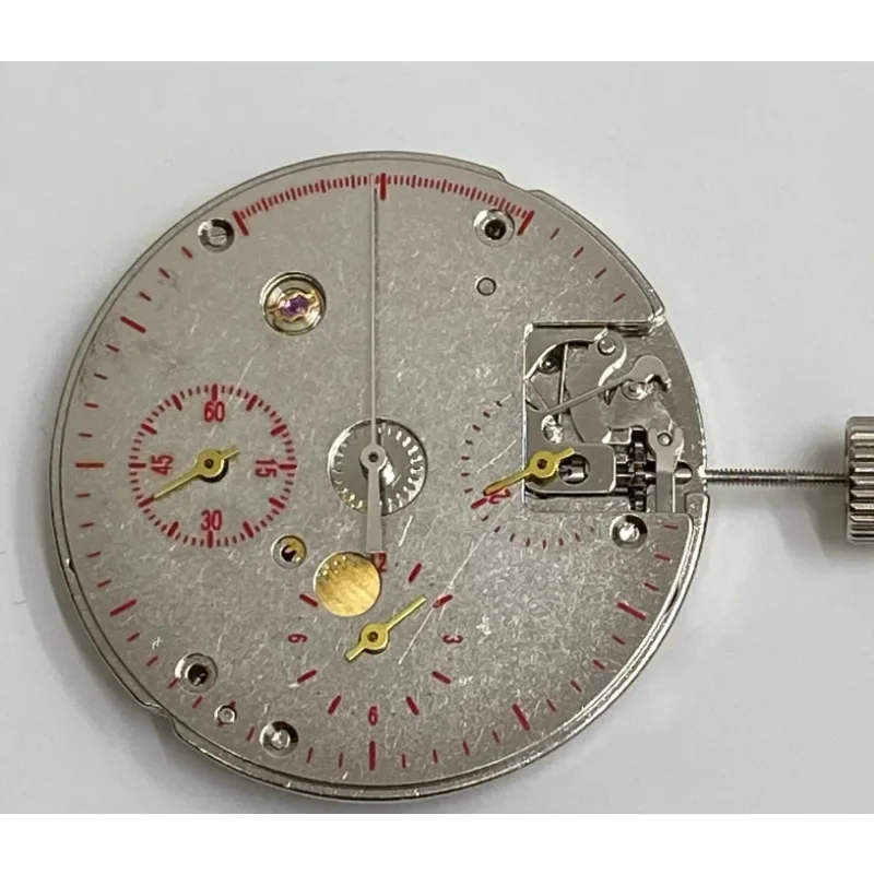 ST19 7750 Manual Winding Movement for ST1901 ST1902 Watch Repair Parts Mechanical Clock Replacement ToolGoods in stock
