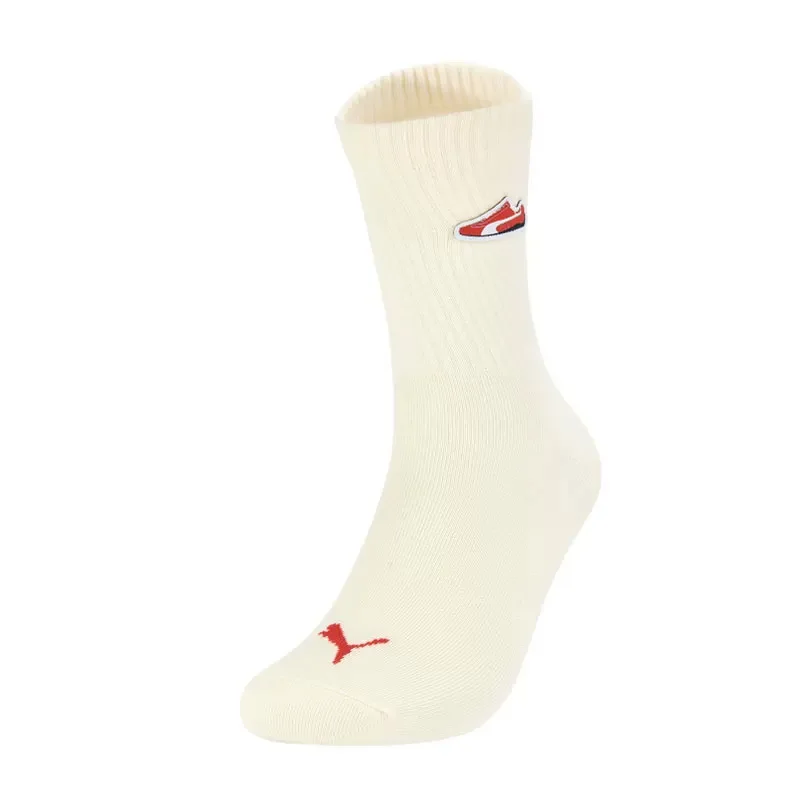 Puma Men's and Women's Sports Socks - Running, Breathable, Comfortable, Casual Socks 952016-02